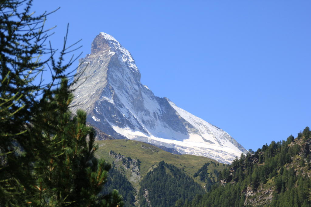 Haus Pan Apartment Zermatt Bilik gambar