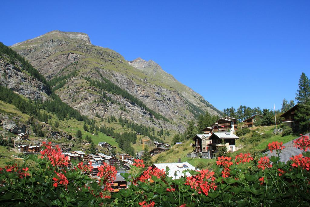 Haus Pan Apartment Zermatt Luaran gambar